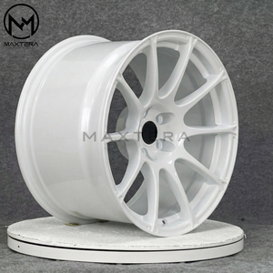 Rines de Aleación Maxtera Forjados Personalizados Estilo ATS GTR para Autos de Pasajeros BMW M3 M4 Porsche 911 Cayman Boxster Audi S3 RS3 GTI R - Product Image 5