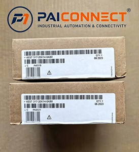 ซีเมนส์ SIMATIC S7 300 <span class=keywords><strong>CPU</strong></span> <span class=keywords><strong>315</strong></span> <span class=keywords><strong>2</strong></span> PN DP 384KB PROFINET PROFIBUS PLC 6ES7315-2EH14-0AB0 ของแท้ใหม่ - Product Image 4