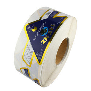 <strong>Custom</strong> Printed Adhesive <strong>Label</strong> Packing <strong>Sticker</strong> <strong>Printing</strong> <strong>Labels</strong> Bottle <strong>Sticker</strong> Roll for Cosmetic - Product Image 5