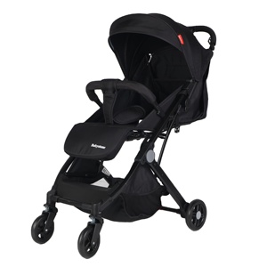 Cochecito Ligero Unidireccional, Plegable y con Amortiguación, Certificado CE, Conveniente para <span class=keywords><strong>Viajes</strong></span> Familiares - Product Image 1