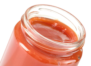 ขวดแก้วเปล่าทรงกลมขนาด350มล. สำหรับเนยหมูเนยใส - Product Image 2