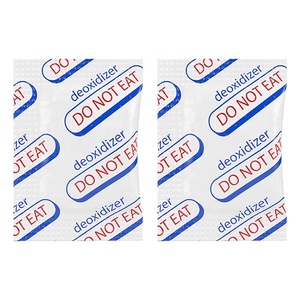 Thiết Bị Khử Oxy Cấp Thực Phẩm Bán Chạy Bộ Hấp Thụ Oxy 20cc-3000cc Để Đóng Gói Thực Phẩm - Product Image 2