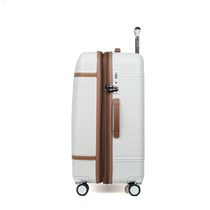 3-teiliges Luxus-PC-Kofferset 20\" 25\" 29\" Leichter Hartschalenkoffer mit TSA-Schloss & 8-Rad-Spinner Goby - Product Image 3