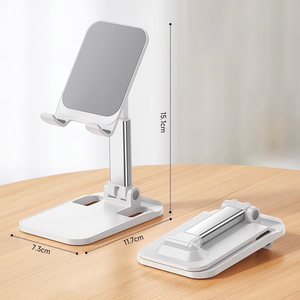 Soporte Plegable de Metal para Teléfono Móvil, Altura Ajustable, Flexible para Tiktok Live - Product Image 3