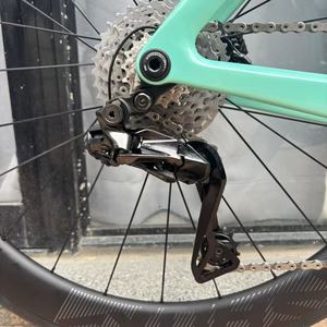 Nouveau cadre de vélo de route en fibre de carbone à module élevé DFQ 2026, vente directe usine, compatible Shimano <span class=keywords><strong>R9200</strong></span> <span class=keywords><strong>Di2</strong></span>, couleur au choix - Product Image 5