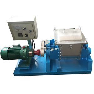 <span class=keywords><strong>Plastilina</strong></span> para la venta 500l play z blade extruder doble brazo calentamiento químico máquina de amasar al vacío amasadora de laboratorio amasadora machi - Product Image 4