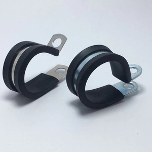 Зажим для труб с резиновой подкладкой - Product Image 2