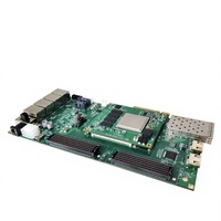 Carte de développement FPGA Xilinx Kintex-7 MLK-H1-CK04-325T, plateforme d'évaluation PCIe SFP FMC