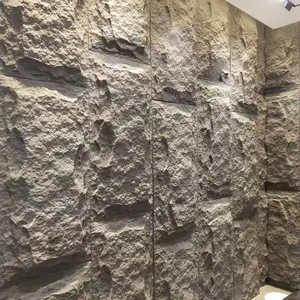 Легкая Каменная Панель из искусственного полиуретана