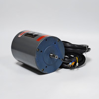 ADLEEPOWER Horizontal Vertical TC-516 Motor Asinkron Tiga Fasa untuk Mesin Gerinda