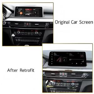 Système de navigation GPS de voiture CarPlay Android Auto 8 Core 8 + 128GB pour <span class=keywords><strong>BMW</strong></span> X3 E83 Lecteur DVD de voiture 2006 2007 2008 2009 2010 - Product Image 6