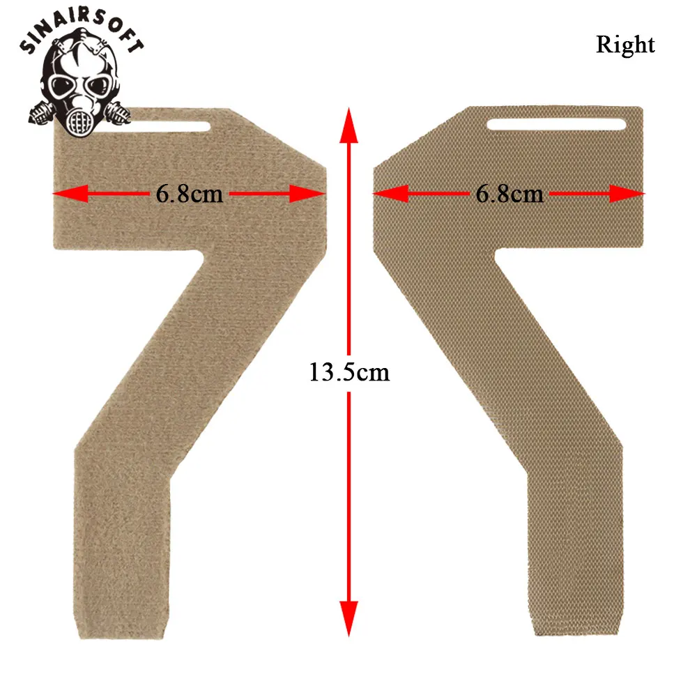 marrón derecha LY0627B