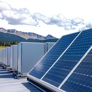 Panel Solar de Alta Eficiencia de 720W con Tridiodo IP68 1500V, Diseño de Sistema Gratuito con Inversor - Product Image 1