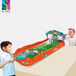 SY 장난감 손가락 놀이 축구 데스크탑 장난감 핸드 테이블 어린이를위한 미니 축구 게임 - Product Image 2