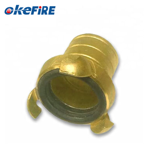 Okefire Gost Loại Brass ROTTA Ống Nối - Product Image 1