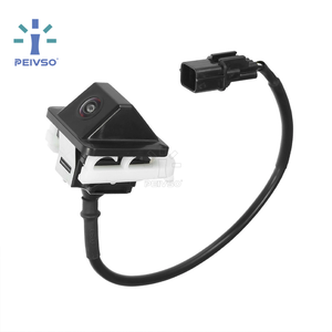 PEIVSO HD Reversing Camera <b>BackUp</b> Camera Parking Aid Camera for Hyundai Elantra 2013-2015 OEM 95750-3X410 - Product Image 1