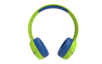Casque sans fil léger pour enfants, vente chaude, BT5.0, réduction active du bruit (ANC), design supra-auriculaire, pour DJ, aviation, téléphone portable