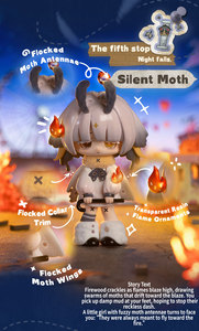 Eleganti Scatole Misteriose della Serie <span class=keywords><strong>Magic</strong></span> Missy per Regali Angelici con un Tocco di Cool Girl Lolita - Product Image 4