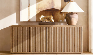 Cómoda <span class=keywords><strong>de</strong></span> Dormitorio <span class=keywords><strong>de</strong></span> Lujo <span class=keywords><strong>de</strong></span> Estilo Mid-Century en Madera <span class=keywords><strong>de</strong></span> Roble Macizo para Uso en Hoteles y Salas <span class=keywords><strong>de</strong></span> Estar - Product Image 6
