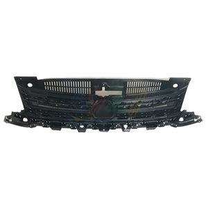 Rejilla delantera de coche 5N0 853 651H/<span class=keywords><strong>J</strong></span> con cromo para VW Tiguan 2013-pieza de repuesto exterior de coche para estética mejorada - Product Image 4