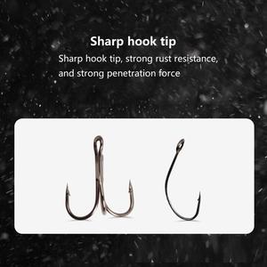 Alpha Customized 2.6g 4.6g 6.6g Cuillère de pêche colorée pour la truite, le <span class=keywords><strong>brochet</strong></span>, le bar, la pêche à la traîne - Product Image 6