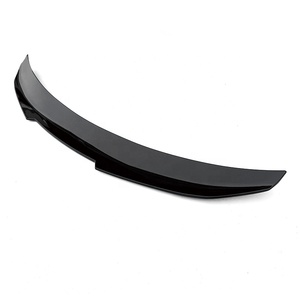 Grosir Pabrik langsung untuk BMW 4 Series F32 2014-2020 F82 bagasi belakang Spoiler lebar 2-pintu gaya GP dibuat dari ABS tahan lama - Product Image 3