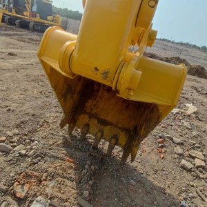 Pelle d'occasion Komatsu PC120-8 12t machines de Construction équipement d'origine pelle d'occasion Komatsu PC120 pelles d'occasion - Product Image 6