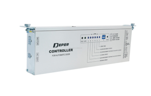 Di alta qualità DEPER DSH-250 2x250Kg di vetro automatico resistente porta scorrevole macchina operatore per Hotel banca ufficio - Product Image 6