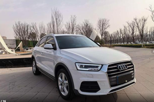 Voitures d'occasion Au_di <span class=keywords><strong>Q3</strong></span> 2018 30e anniversaire 30 TFSI Modèle Fashion FAW-Au_di SUV compact 1.4T L4 Essence Voitures d'occasion - Product Image 4