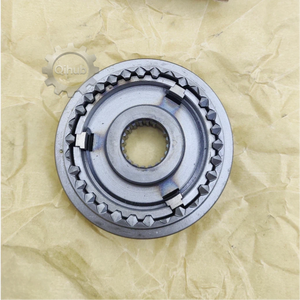 Piezas de caja de cambios automotriz, engranaje sincronizador de transmisión PARA TOYOTA 24T/19T OEM ZC0125 - Product Image 6