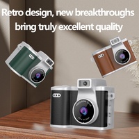 YPORANGEcheng Kamera Mini 1080P HD Sensor CMOS MicroSD Ukuran Kecil 1.0" Layar IPS Sudut Lebar Digital Hadiah OEM/ODM