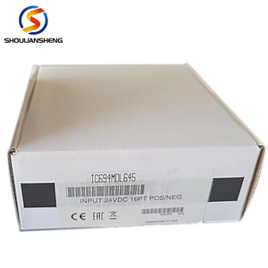 Nouveau contrôleur d'automatisation dédié IC694MDL645 en stock original pour Driver PLC PAC - Product Image 2