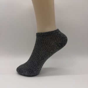 Vớ cotton đến mắt cá chân dành cho nữ Tất thể thao chống trượt thoáng khí để <span class=keywords><strong>s</strong></span>ử dụng hàng ngày Mặc thường ngày Tập thể dục Chạy bộ và các hoạt động ngoài trời - Product Image 6