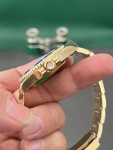 Reloj deportivo automático de lujo para hombre 904 - acero inoxidable, cristal de zafiro, esfera grande, logotipo personalizado, resistente al agua para buceo - Product Image 4