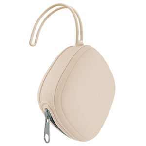 Estuche Protector para Chupetes de Bebé de 0 a 12 Meses, Forma Cuadrada, Sin BPA, Funda de Silicona de Grado Alimenticio, Suave al Tacto - Product Image 2