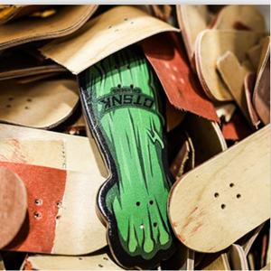 Skateboard complet professionnel avec impression graphique, ensemble de skateboard, mini skateboard pour enfants - Product Image 2
