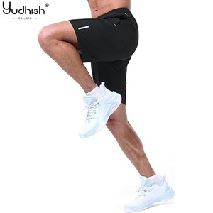 <strong>Men's</strong> Comfortable Stylish <strong>Shorts</strong> Relax <strong>Fit</strong> <strong>Slim</strong> Gym Casual Wear Solid Pattern Nonwoven Mid Breathable 100% Cotton Hot <strong>Shorts</strong> - Product Image 2