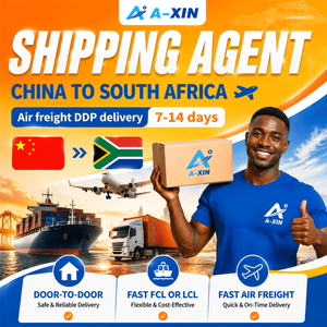 Agente <span class=keywords><strong>de</strong></span> Carga en Sudáfrica, Transporte Marítimo DDP, Envío Aéreo Exprés con Agente <span class=keywords><strong>de</strong></span> Transporte y Carga Puerta a Puerta - Product Image 1