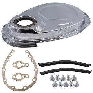 Kit de Cubierta de Cadena de Distribución Chevrolet 31656 de Aleación de Zinc para Reparación y Reemplazo de Motores SBC 327 350 383 400 - Product Image 5