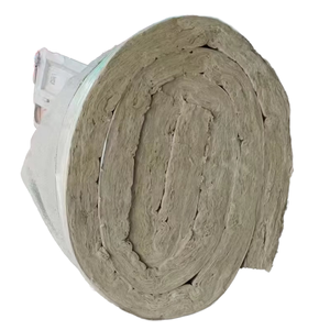 External Wall Insulation/Thermal Insulation Roof Panel Rock Wool Insulation <strong>Fireproof</strong> Insulating <strong>Material</strong> - Product Image 1