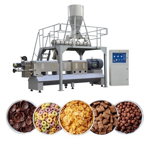 Reese của nhát ăn sáng ngũ cốc máy móc chế biến làm thực vật - Product Image 1