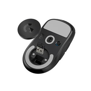 Ratón Inalámbrico para Juegos Pro X Superlight 25k, Modo Dual Recargable, Gpro X G Pro X - Product Image 6