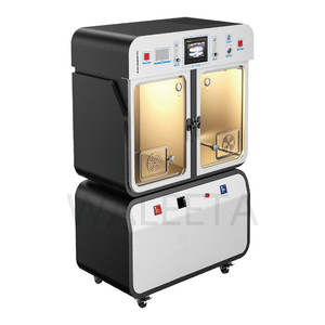 Cage d'oxygène pour animaux de compagnie WUC-01, unité de soins intensifs hospitalière, unité de soins intensifs vétérinaire, cage d'oxygène pour chiens et chats, clinique vétérinaire - Product Image 1