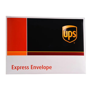 Giá bán buôn tùy chỉnh bưu phẩm Bưu Chính phong bì túi bao bì sinh thái thân thiện đóng gói danh sách kèm theo thể hiện phong bì với logo - Product Image 2