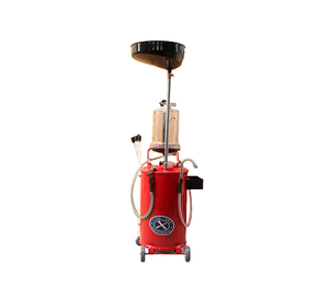 Extractor y Recolector de Aceite Neumático Horizontal para Elevador de Tijera de Coche, Herramienta de Mantenimiento Automotriz - Product Image 1