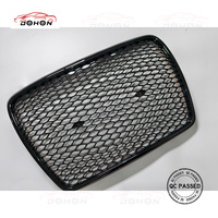 Pare-chocs de voiture Q7 Grille RSQ7 GRILLE Q7 Le Kit carrosserie Pare-chocs avant Grille pour Audi Q7 2007-2015