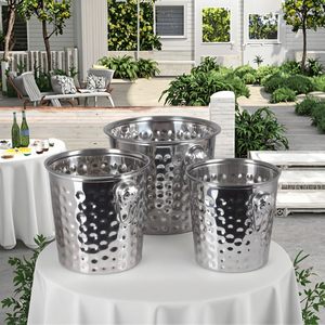 ถังเบียร์และน้ำแข็งทำจากสเตนเลส7.3L โคโรนาสำหรับ3.5L/5.2L/โปรโมชั่นสำหรับแชมเปญ - Product Image 1