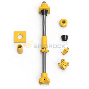 Sinorock tự khoan rỗng vữa Neo bu lông hệ thống ván khuôn Bê tông với tiêm sử dụng giải pháp Neo hiệu quả - Product Image 6