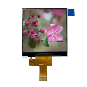 จอแสดงผล TFT LCD ขนาด 2.51 นิ้ว ความละเอียด 240*240 อินเทอร์เฟซ SPI ความสว่าง 300 นิต - Product Image 3