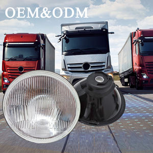 Qualité Fabricant Super Blanc Rond 5 Pouces Éclairage <span class=keywords><strong>Automobile</strong></span> Phare Scellé Phare à Faisceau Scellé - Product Image 5